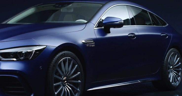 <p>Mercedes-AMG GT 63 S </p>
