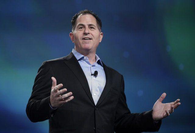 <div>39: Michael Dell - ABD</div>
<div> </div>
<div>Kişisel serveti: 22.7 milyar dolar</div>
<div> </div>
<div>Şirketi: Dell</div>