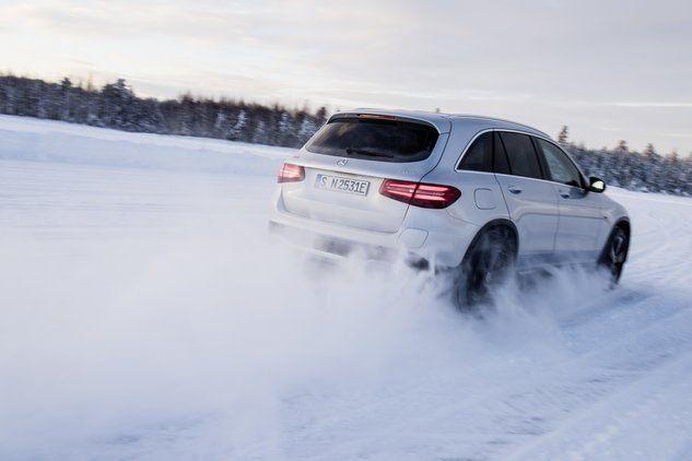 <p>Mercedes EQ C</p>
