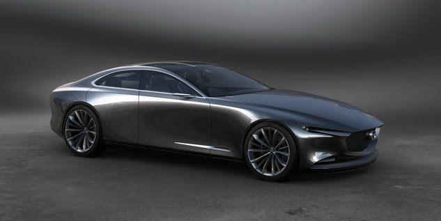 <p>Mazda 6 Touring Makyajlı</p>
