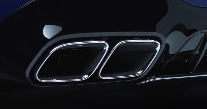 <p>Mercedes-AMG GT 63 S </p>

