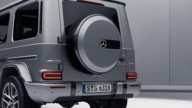 <p>Mercedes-AMG G63 Night Package</p>
