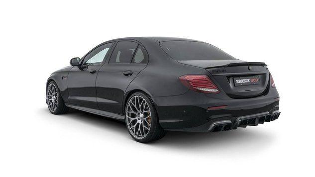 <p>Brabus Mercedes AMG E-63-S 789</p>
