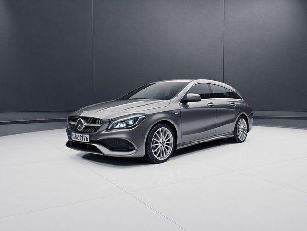 <p>Mercedes C-Class Makyajlı</p>
