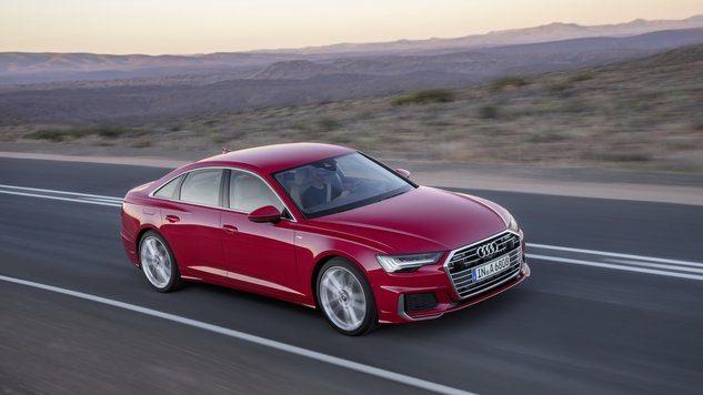 <p>Audi A6 Sedan</p>
