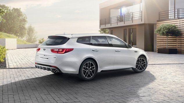 <p>Kia Optima Makyajlı</p>
