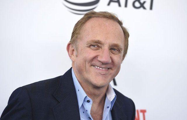 <div>30: Francois Pinault - Fransa</div>
<div> </div>
<div>Kişisel serveti: 27 milyar dolar</div>