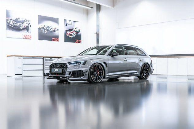 <p>ABT Audi RS4-R</p>

