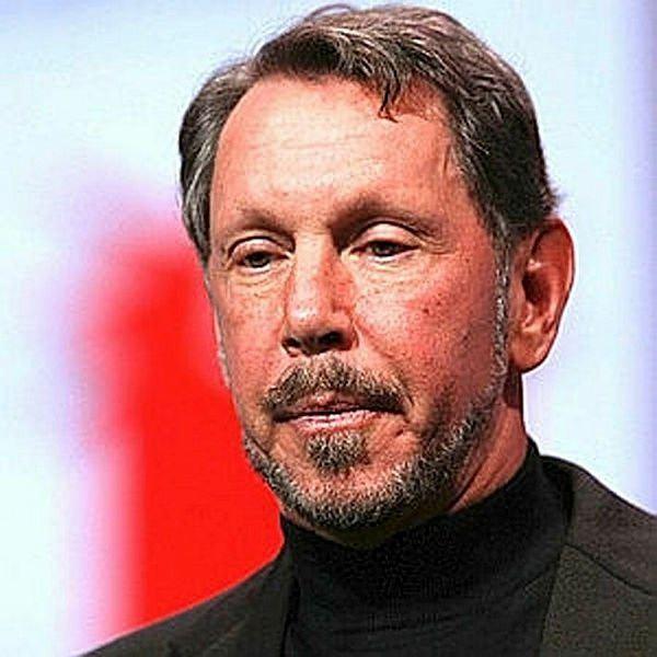 <div>10: Larry Ellison - ABD</div>

<div> </div>
