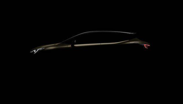 <p>Toyota Auris</p>
