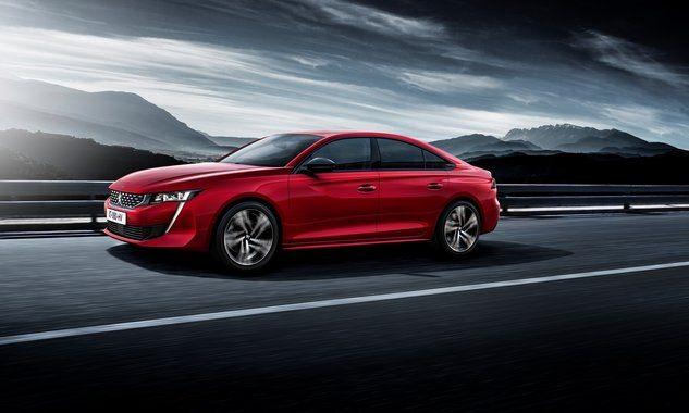 <p>Peugeot 508</p>
