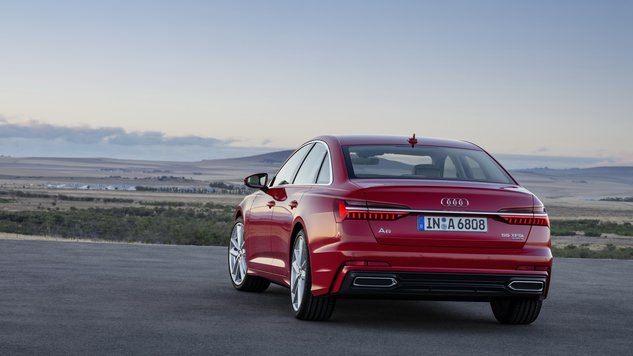 <p>Audi A6 Sedan</p>

