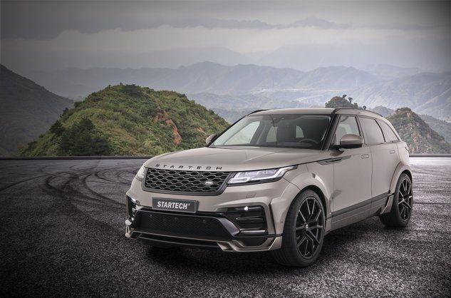 <p>Startech Range Rover Velar</p>
