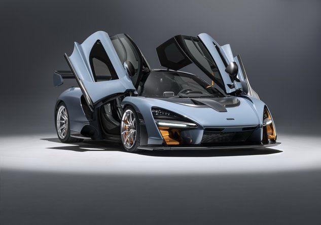 <p>McLaren Senna</p>

