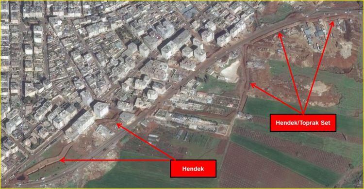 <p>Başta çocuklar olmak üzere, Afrin'de yaşayan sivillerin hayatı hiçe sayılarak geliştirilmeye çalışılan tahkimatın inşasında, çocukları kaçırılarak silah altına alınan bölge halkının, zorla ve tehditle çalıştırıldığı belirlendi.</p>
