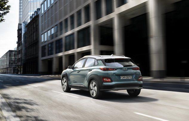 <p>Hyundai Kona Electric</p>
