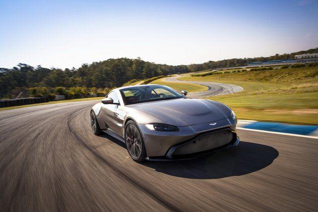 <p>Aston Martin Race Cars</p>
