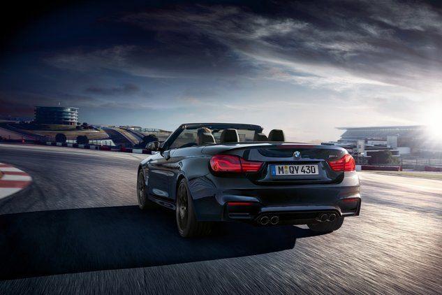 <p>BMW M4 Cabrio Edition 30</p>
