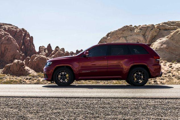 <p>Jeep Cherokee</p>
