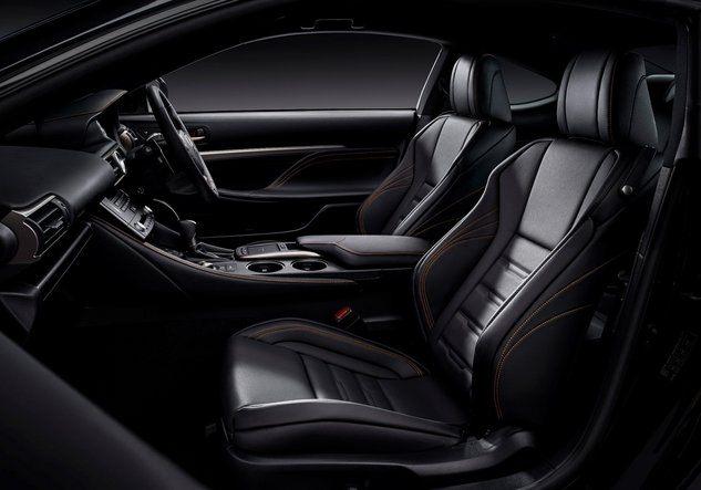 <p>Lexus RC F Sport</p>
