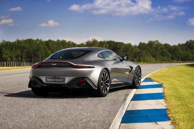 <p>Aston Martin Race Cars</p>
