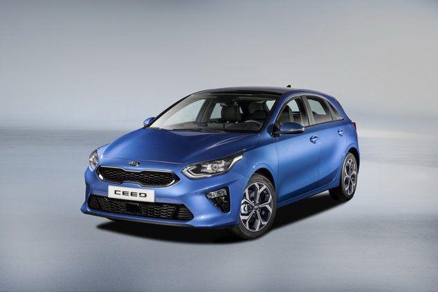 <p>Kia Ceed</p>
