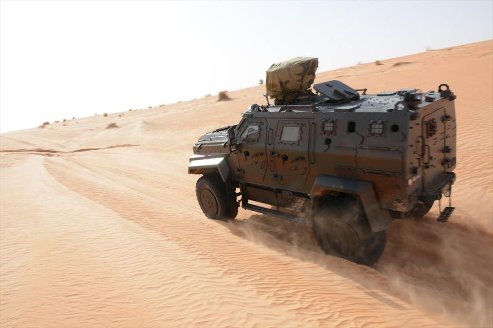 <p>Katar Emiri Şeyh Tamim bin Hamad el Sani’nin himayelerinde ve Katar Silahlı Kuvvetleri’nin ev sahipliğinde icra edilecek olan DIMDEX 2018’e, 180’in üzerinde firma, 380 resmi heyet, 40 ülkeden "milli katılım" ve 90 ülkeden katılımcı bekleniyor.</p>
<p> </p>