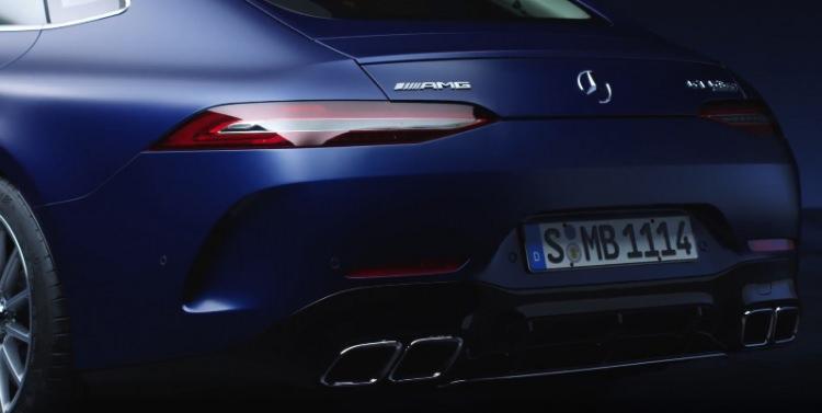 <p>Mercedes-AMG GT 63 S </p>
