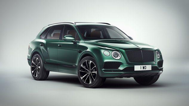 <p>Bentley Bentayga Mulliner</p>
