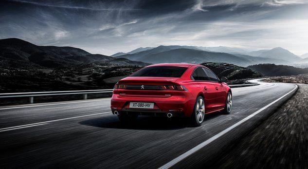 <p>Peugeot 508</p>

