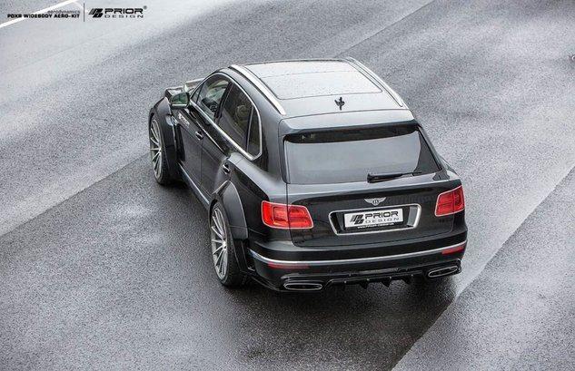 <p>Prior Design Bentley Bentayga</p>
