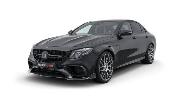 <p>Brabus Mercedes AMG E-63-S 789</p>
