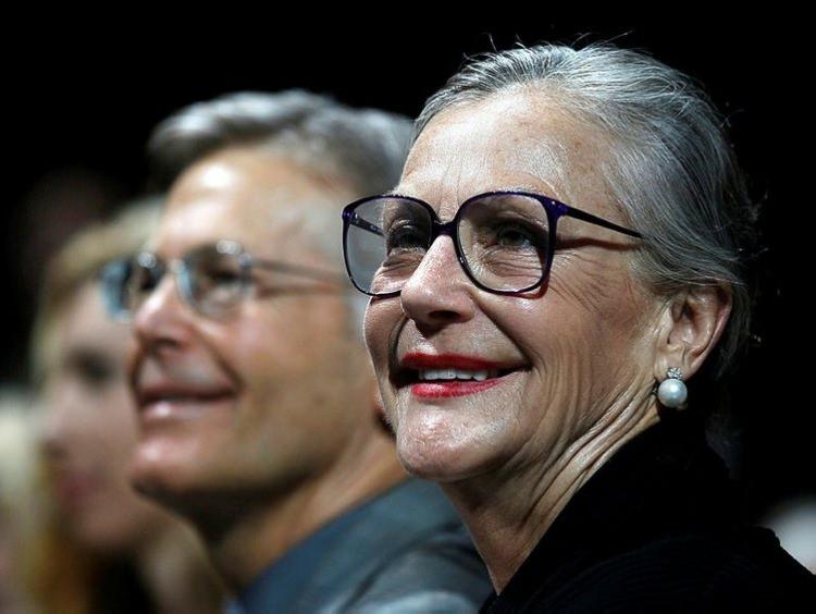 <div>16: Alice Walton - ABD</div>

<div> </div>
