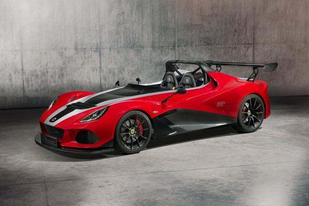 <p>Lotus 3 Eleven 430</p>
