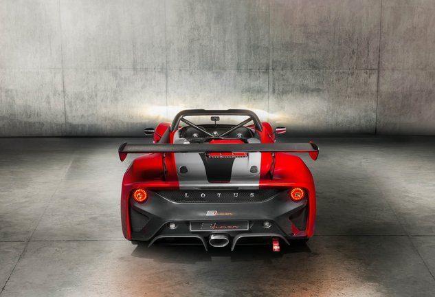 <p>Lotus 3 Eleven 430</p>
