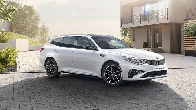 <p>Kia Optima Makyajlı</p>
