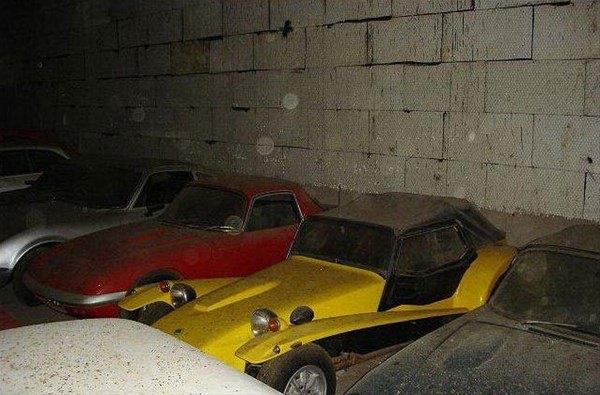 <p>Sadece bir çiftlik aldığını düşünen adam tam bir servete kondu. Eski arabalardan oluşan bir koleksiyon buldu ve bunları satmaya karar verdi. </p>
<p> </p>