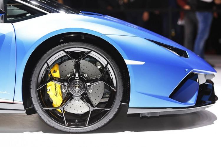 <p>LAMBORGHINI - Huracán Performante Spyder</p>