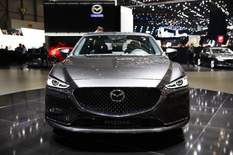 <p>Mazda6 Sedan</p>
