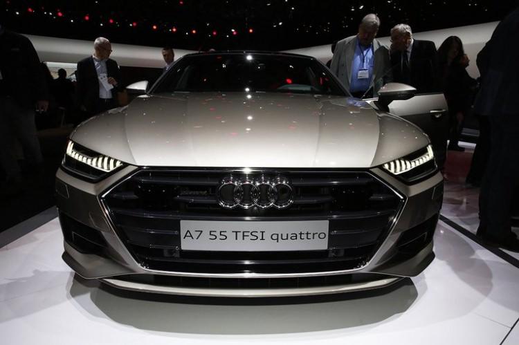 <p>AUDI - A7 Sportback</p>
