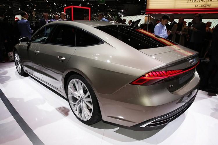 <p>AUDI - A7 Sportback</p>
