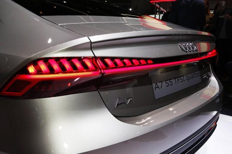 <p>AUDI - A7 Sportback</p>
