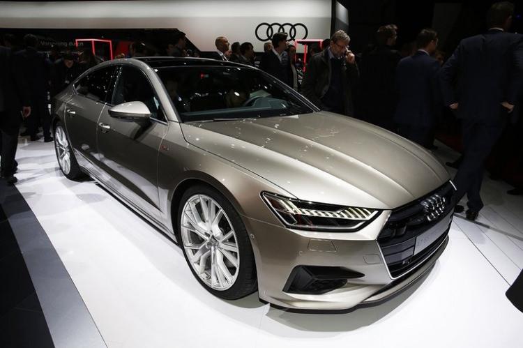 <p>AUDI - A7 Sportback</p>
