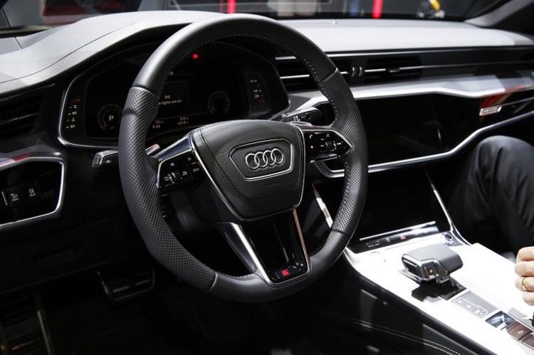 <p>AUDI - A7 Sportback</p>
