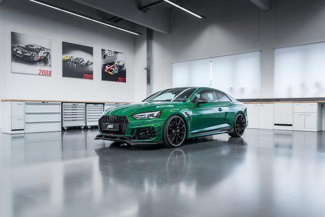 <p>ABT Audi RS5-R</p>
