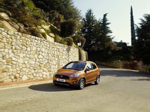 <p>Ford Ka Active</p>
