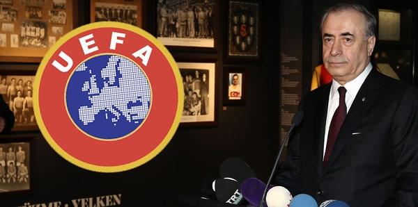 <p>Galatasaray Başkanı Mustafa Cengiz ve beraberindeki 6 kişilik heyetin UEFA'ya sunduğu 65 sayfalık Finansal Fair Play raporunun detayları ortaya çıktı.</p>
