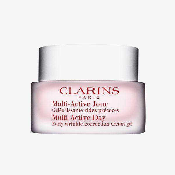 <p><strong>3 - Clarins Multi Active Early Wrinkle Correcting Creme </strong></p>

<p>211,00 TL</p>

<p> </p>
