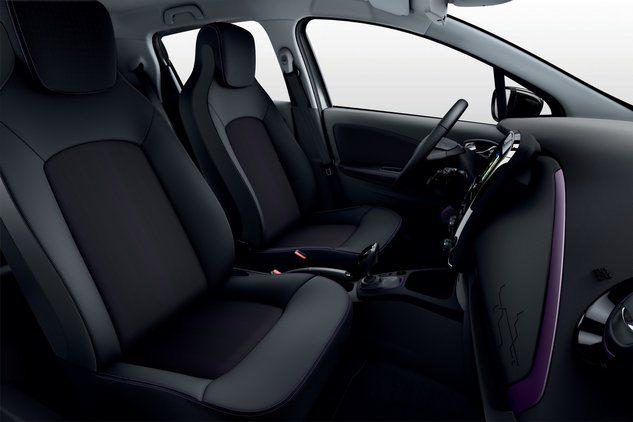 <p>Renault Zoe R110 Makyajlı</p>
