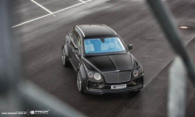 <p>Prior Design Bentley Bentayga</p>
